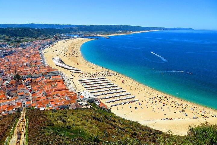 Private Tour - Fátima, Nazaré and Óbidos(Luxury)