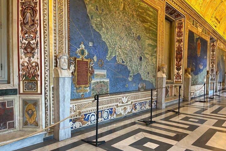 Rome: Vatican Museums, Sistine Chapel Tour and Opt Basilica Entry