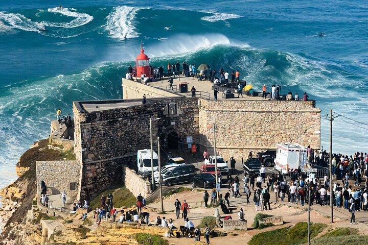 Private Tour - Fátima, Nazaré and Óbidos(Luxury)