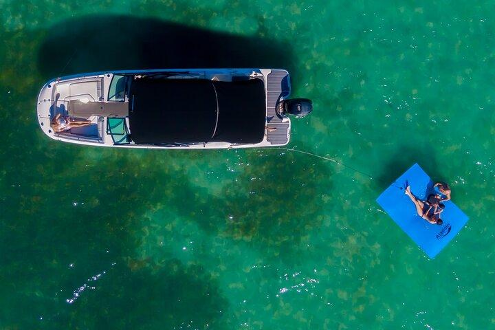 Top-Rated Boat Rental with Captain | 1 to 11 People