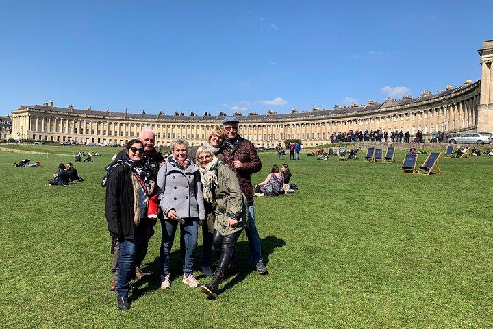 BATH: Private Walking Tour | Blue Badge Guide, 2h, £225 per group