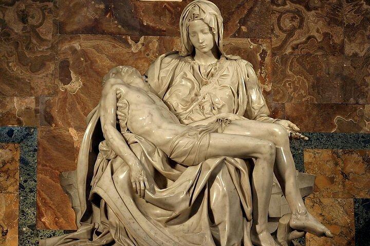 St. Peter Basilica and Optional Dome Group Tour