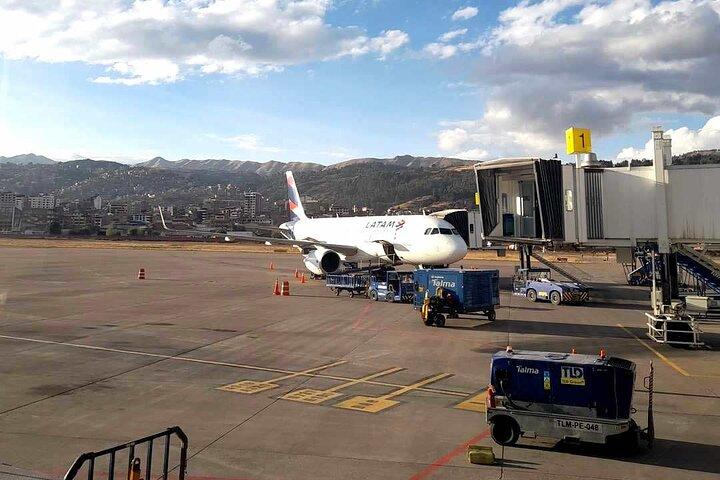 Private transfer Cusco to Ollantaytambo