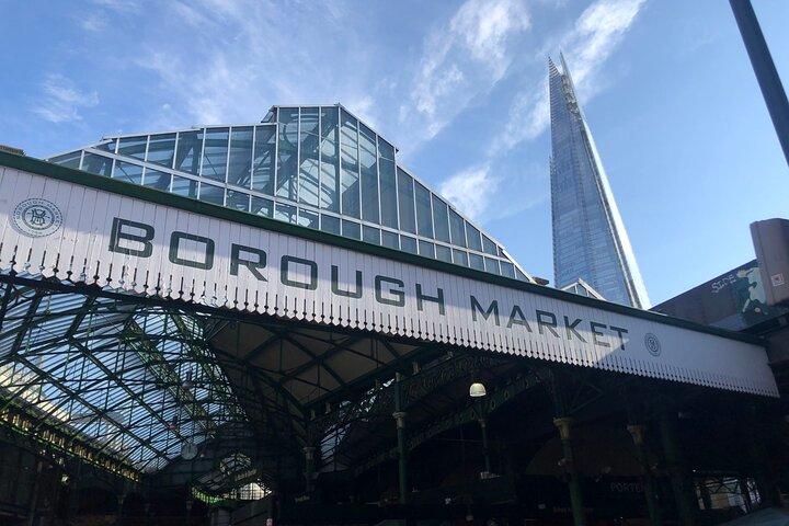 Borough Market Food Tour - Self Guided