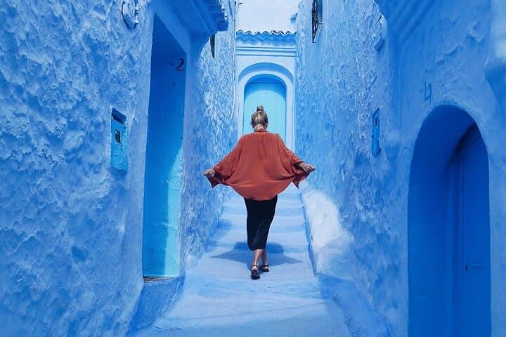 Chefchaouen the Blue City Full-Day Trip from Casablanca