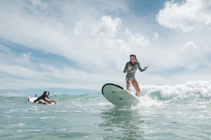 Private Surf Lesson in Waikiki