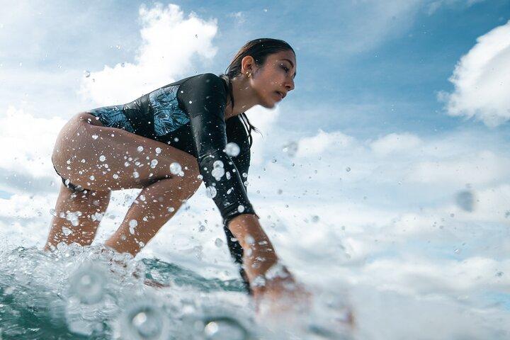 Private Surf Lesson in Waikiki