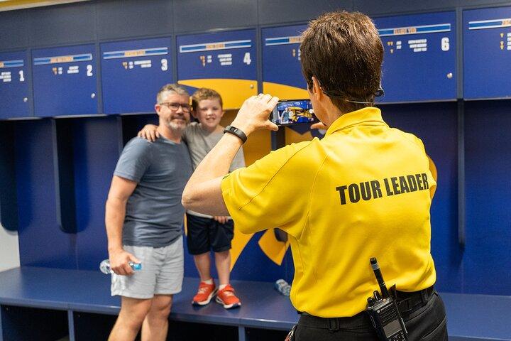 The Optus Stadium Tour