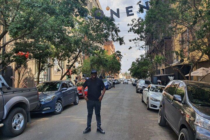 Full-Day Apartheid Museum and Soweto Tour