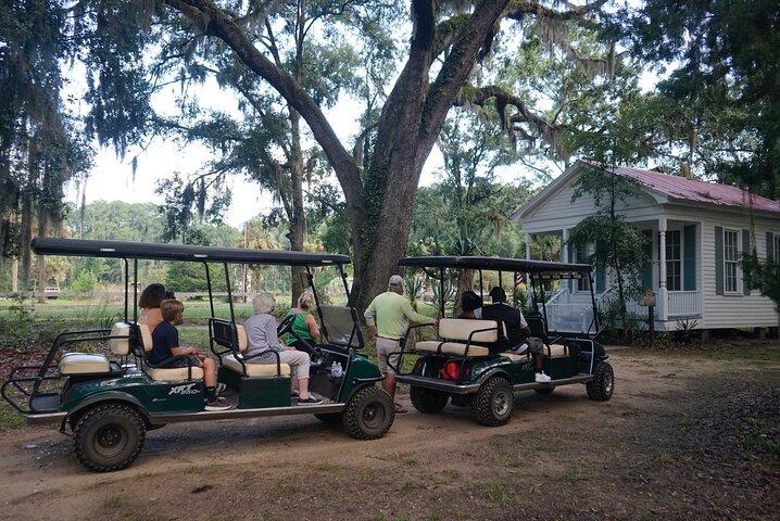 Daufuskie Island Guided History Tour from Hilton Head