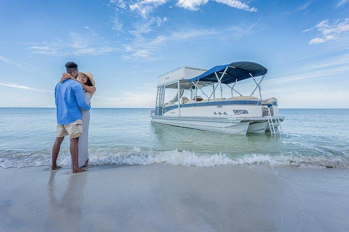 Half-Day Private Boating On Platinum Funship - Clearwater Beach