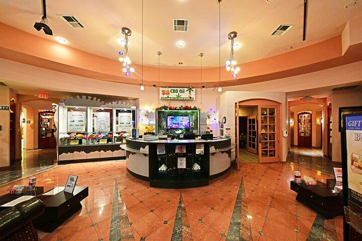 VIP 90-Minute Reflexology & Hot Stone Massage Combo