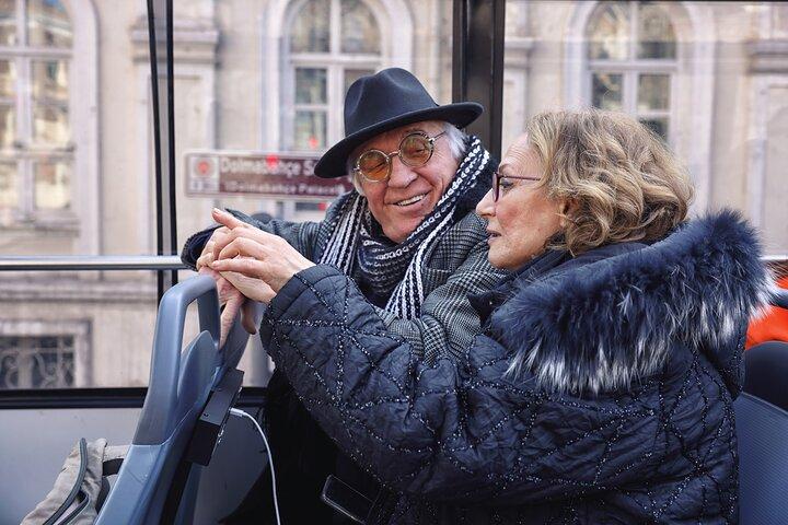 Istanbul Top Attractions sightseeing Hop-on Hop-Off Bus