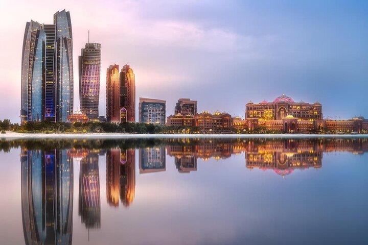 Abu Dhabi City Private Tour From Dubai