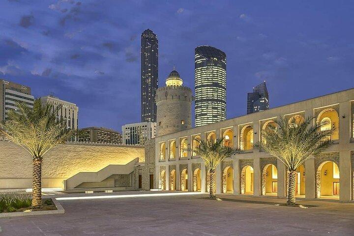 Abu Dhabi City Private Tour From Dubai