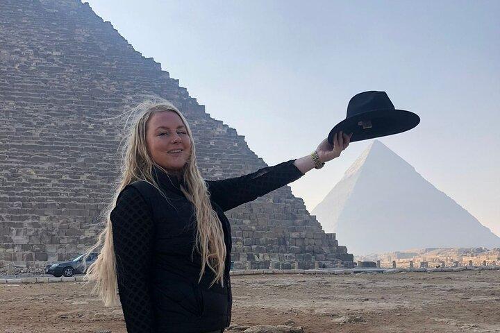 Private Giza pyramids , ATV Bike ,shopping tour,Camel ride ,Nile Dinner Cruise