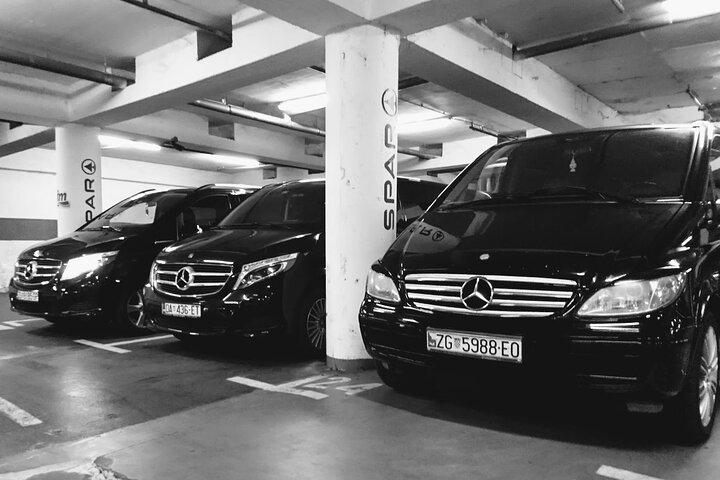 Private Transfer from Vienna to Budapest or Budapest to Vienna
