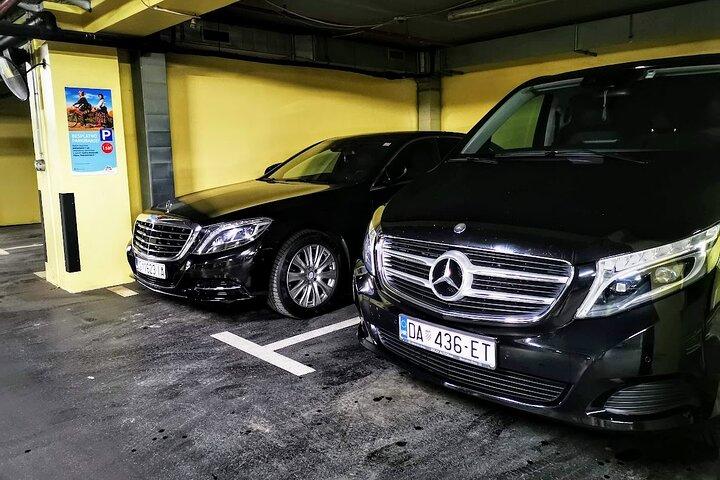 Private Transfer from Vienna to Budapest or Budapest to Vienna