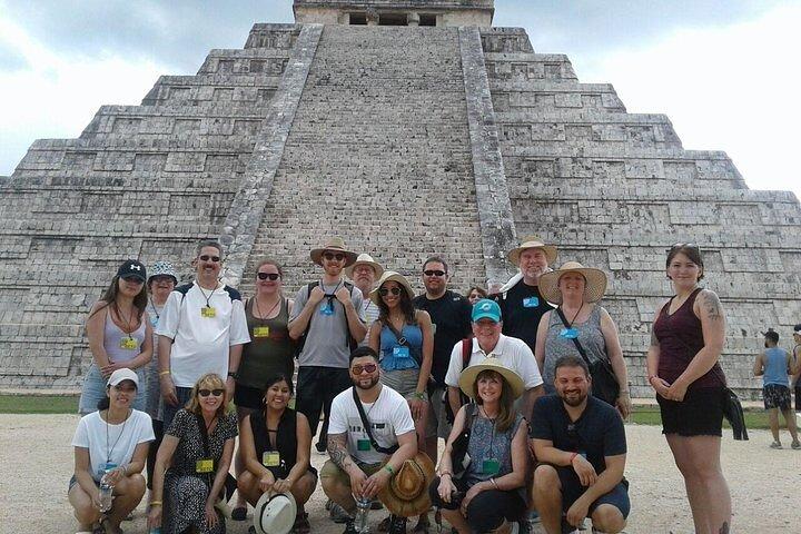 Chichen Itza Deluxe from Riviera Maya