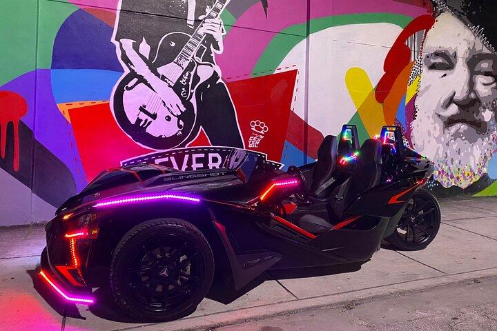 Full 24 hour Slingshot Rental