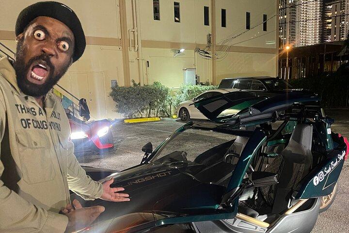 Full 24 hour Slingshot Rental