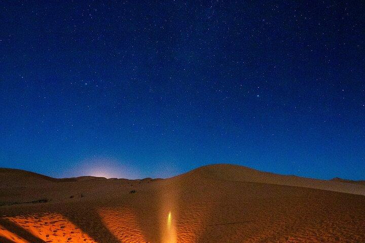 8 Days South Morocco Adventure 5 days Desert Trek