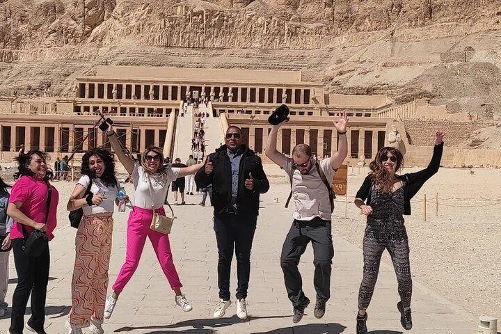 5 Days Tour in Egypt with Pick up