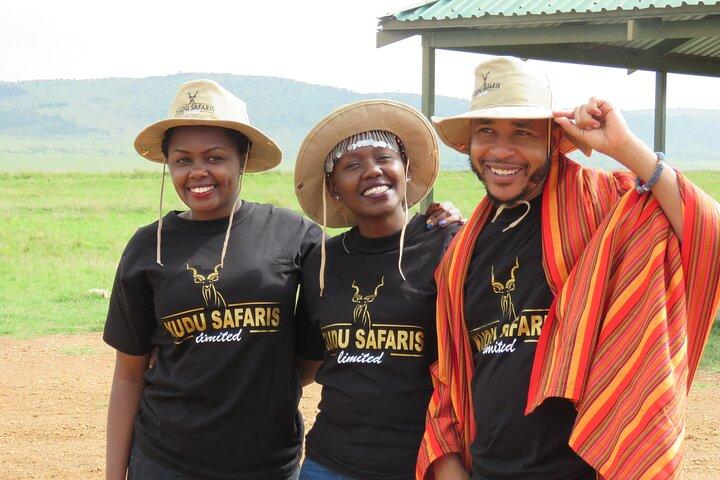 5Days 4Nights Masai Mara, Lake Nakuru & Hell's Gate Lake Naivasha Budget Safari