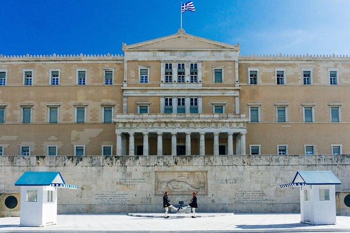 Athens Mythology Tour - 5 Days