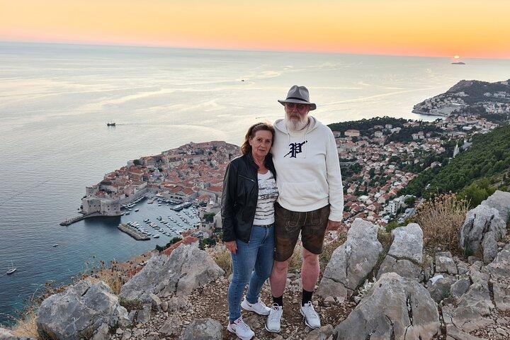 Dubrovnik Old City Tour and Panoramic Drive