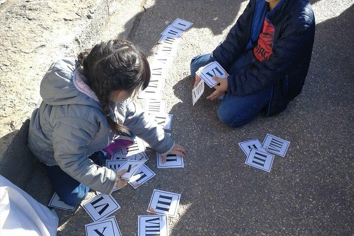 Colosseum Forums & Ancient Rome Treasure Hunt for Kids Families & School Groups