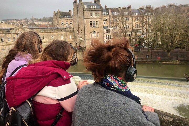 Bridgerton Tour and Bath City Highlights with Music