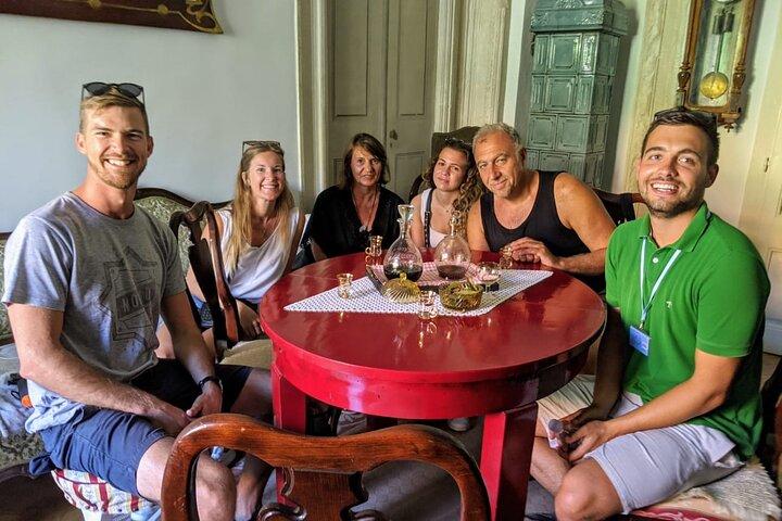 Dubrovnik History, Sweets & Liquors in a Private Palace (PRIVATE)