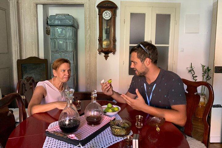 Dubrovnik History, Sweets & Liquors in a Private Palace (PRIVATE)