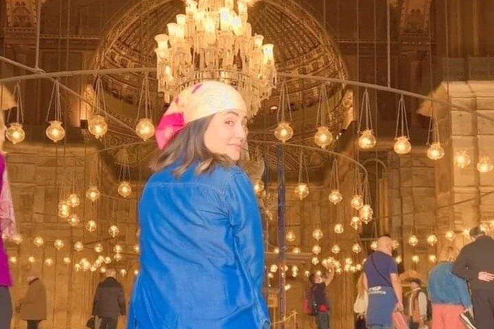 Pyramids Of Giza & The Citadel & Old Coptic Cairo Day Trip