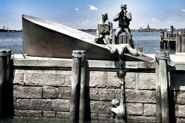 The Battery: A Self-Guided Audio Tour from Bowling Green Park to Stone St