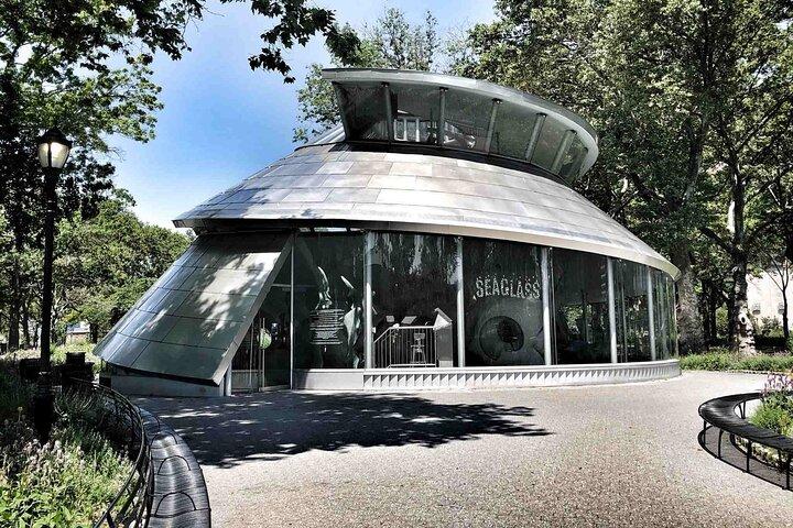 The Battery: A Self-Guided Audio Tour from Bowling Green Park to Stone St