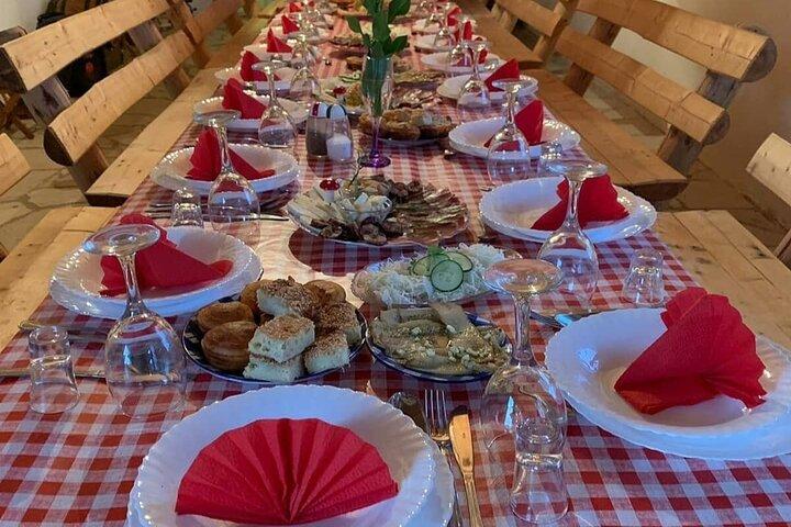TASTE OF MONTENEGRO - Gastro Private Tour of wine and food
