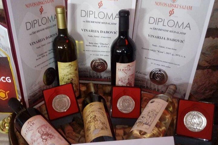 TASTE OF MONTENEGRO - Gastro Private Tour of wine and food