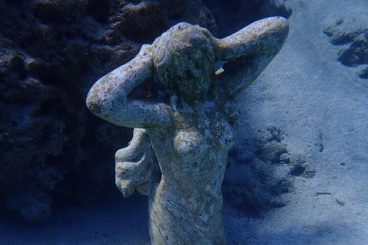 Scuba Diving Activity in Pernera