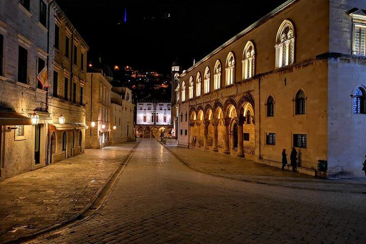 Dubrovnik By Night Walking Tour