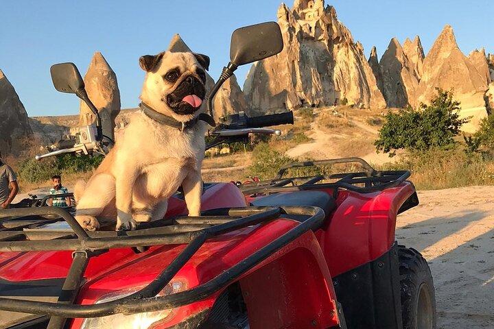 Cappadocia Sunset Guided ATV-QUAD Tours