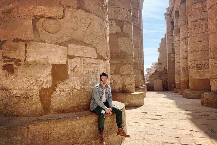 (2-Nights Travel Package To Aswan & Luxor From Cairo by Plane)