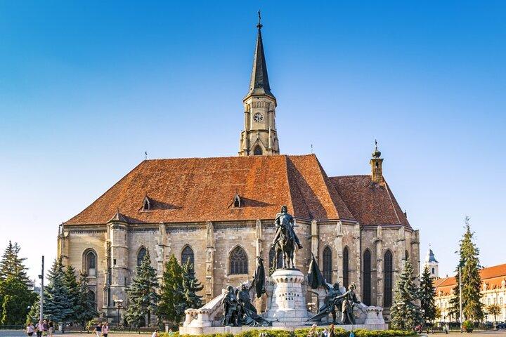 Cluj-Napoca King Matia Secret Treasure Exploration Game