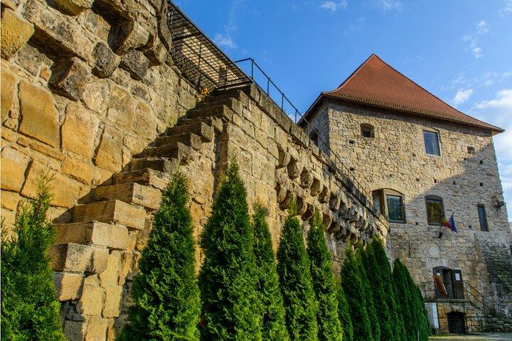 Cluj-Napoca King Matia Secret Treasure Exploration Game