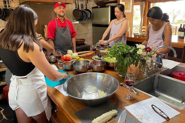 Cook & Dine | Make Authentic Mexican Mole and Salsas in San Miguel de Allende