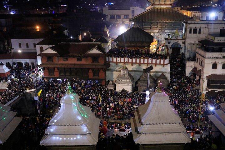 Kathmandu – Pokhara – Chitwan – 08 Days(KATHMANDU VALLEY- POKHARA –CHITWAN )