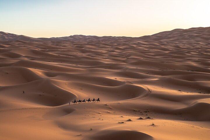SAHARA DESERT: Shared 3 Day Tour from Marrakech via Dadès Valley