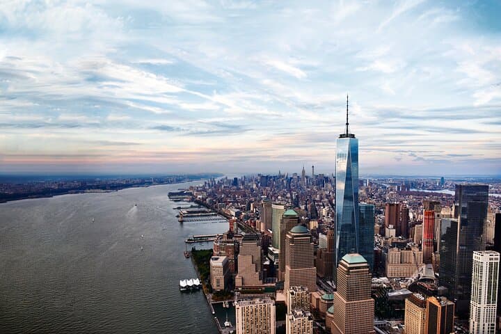 One World Observatory Skip-the-Line All Inclusive Ticket