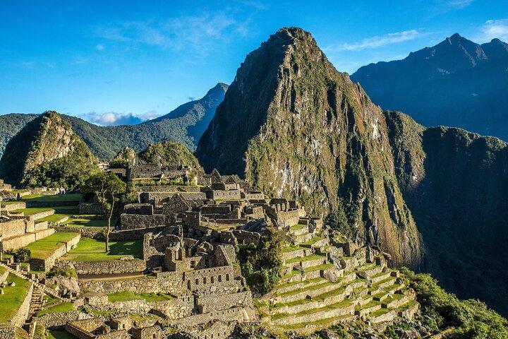 Machu Picchu Full Day Tour from Cusco